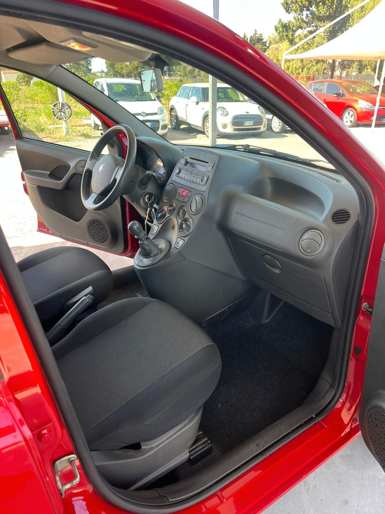 Fiat Panda 1.2 4x4 Climbing