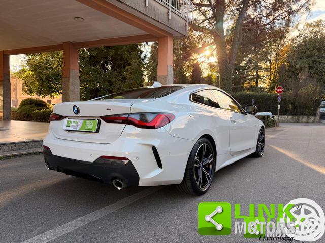 BMW 420 M-Sport