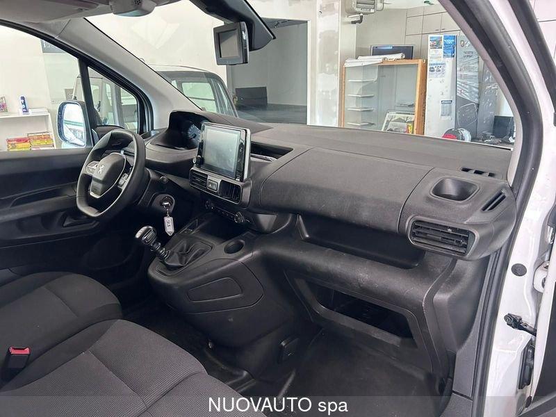Peugeot Partner BlueHDi 100 S&S PC Furgone Premium