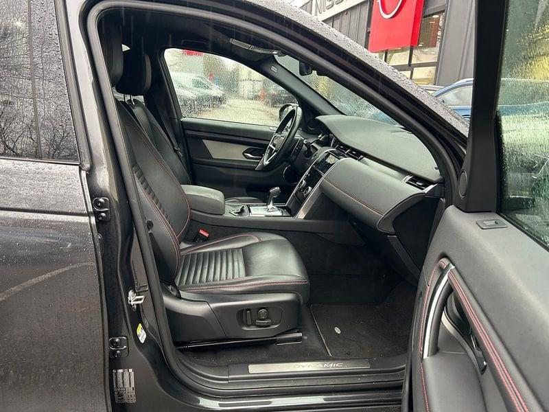 Land Rover Discovery Sport 2.0d td4 mhev R-Dynamic S awd 163cv auto