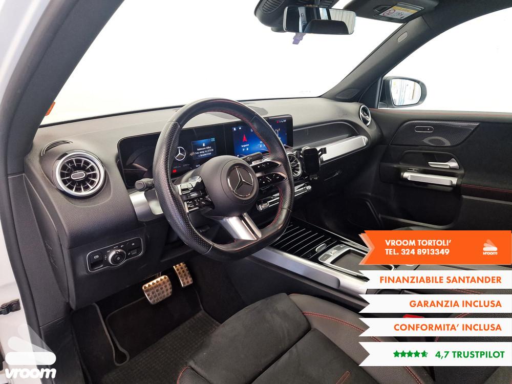 MERCEDES GLB (X247) GLB 200 d Automati...