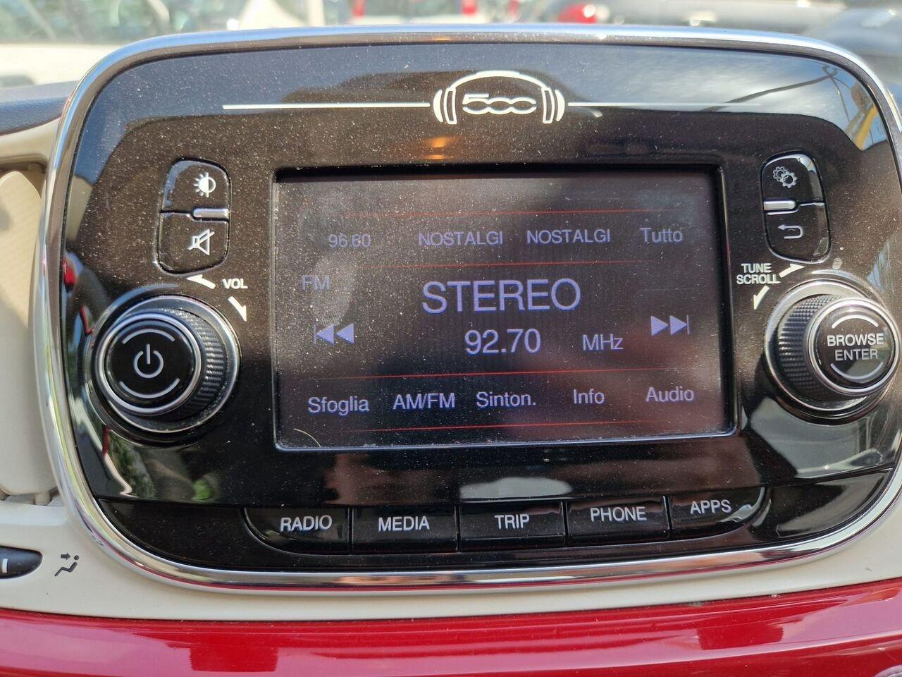 FIAT 500 (2015--->) - 500 1.2 Pop