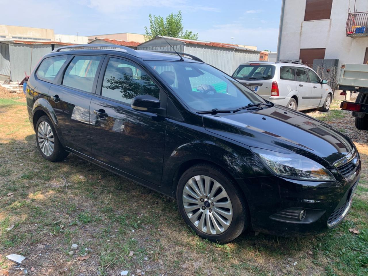 Ford Focus 1.6 TDCi (110CV) SW Tit. DPF