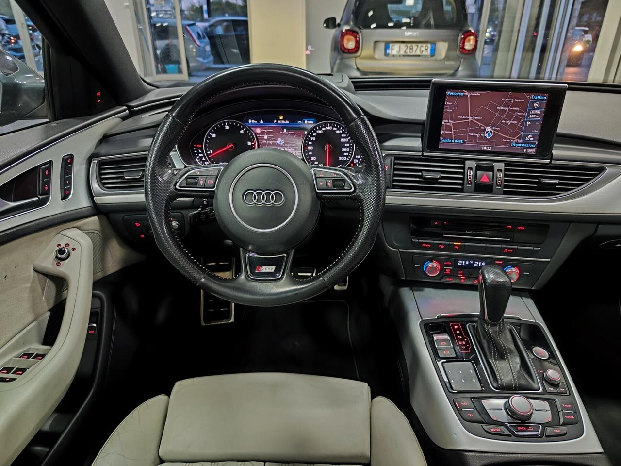 Audi A6 Avant 3.0 TDI 272 CV quattro S line Tetto Unico Proprietario