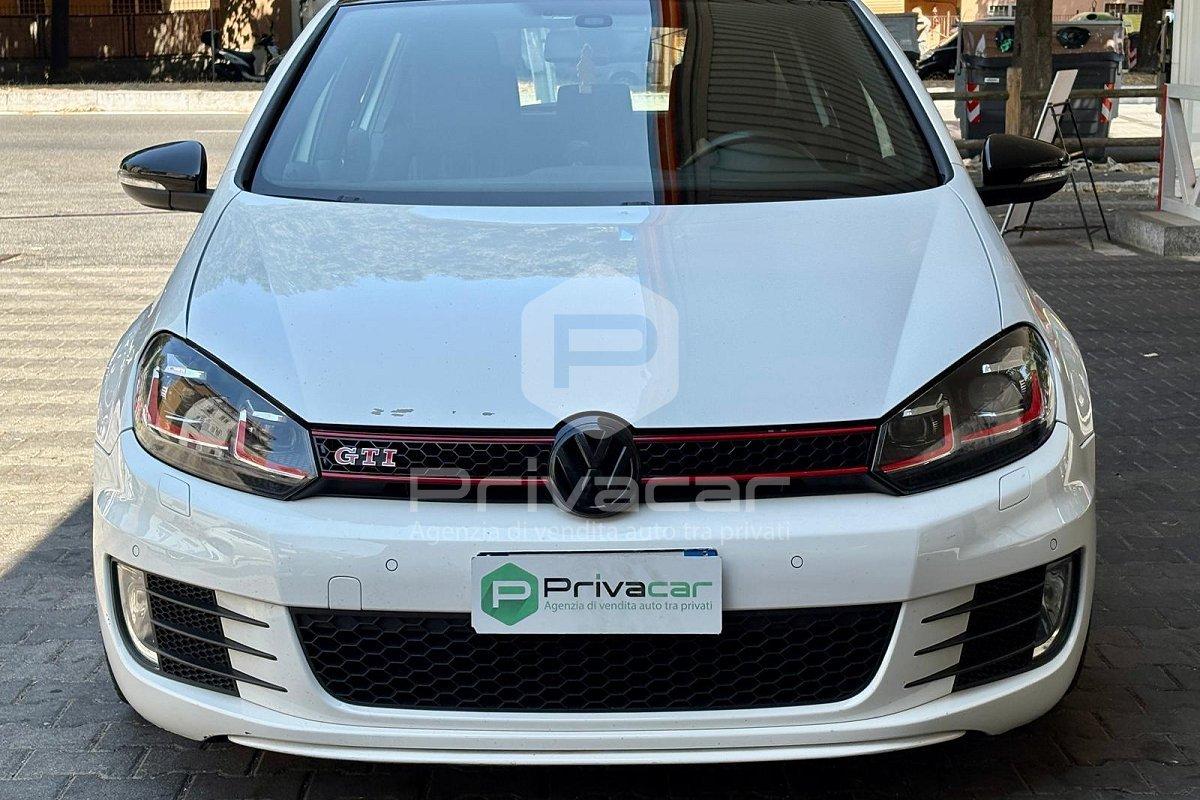 VOLKSWAGEN Golf 2.0 TSI DSG 3p. GTI