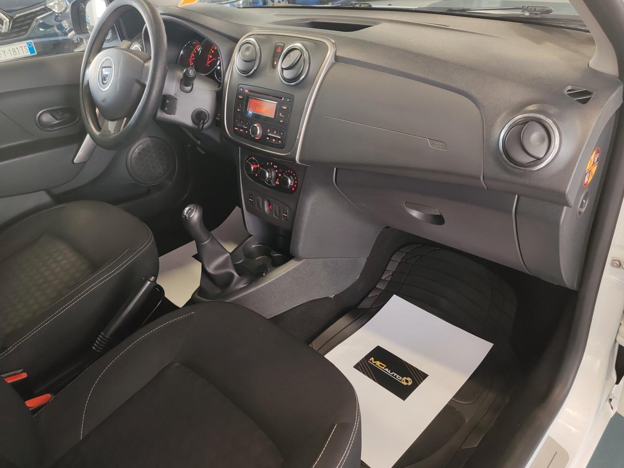 Dacia Sandero 0.9 TCe 12V 90CV Start&Stop Ambiance