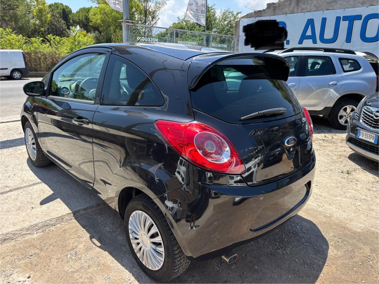 Ford Ka 1.2 8V 69 CV Individual