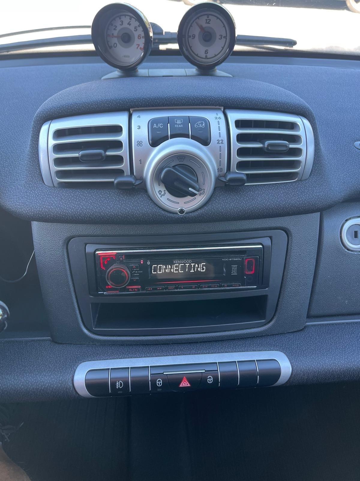 Smart ForTwo 1000 52 kW 2013