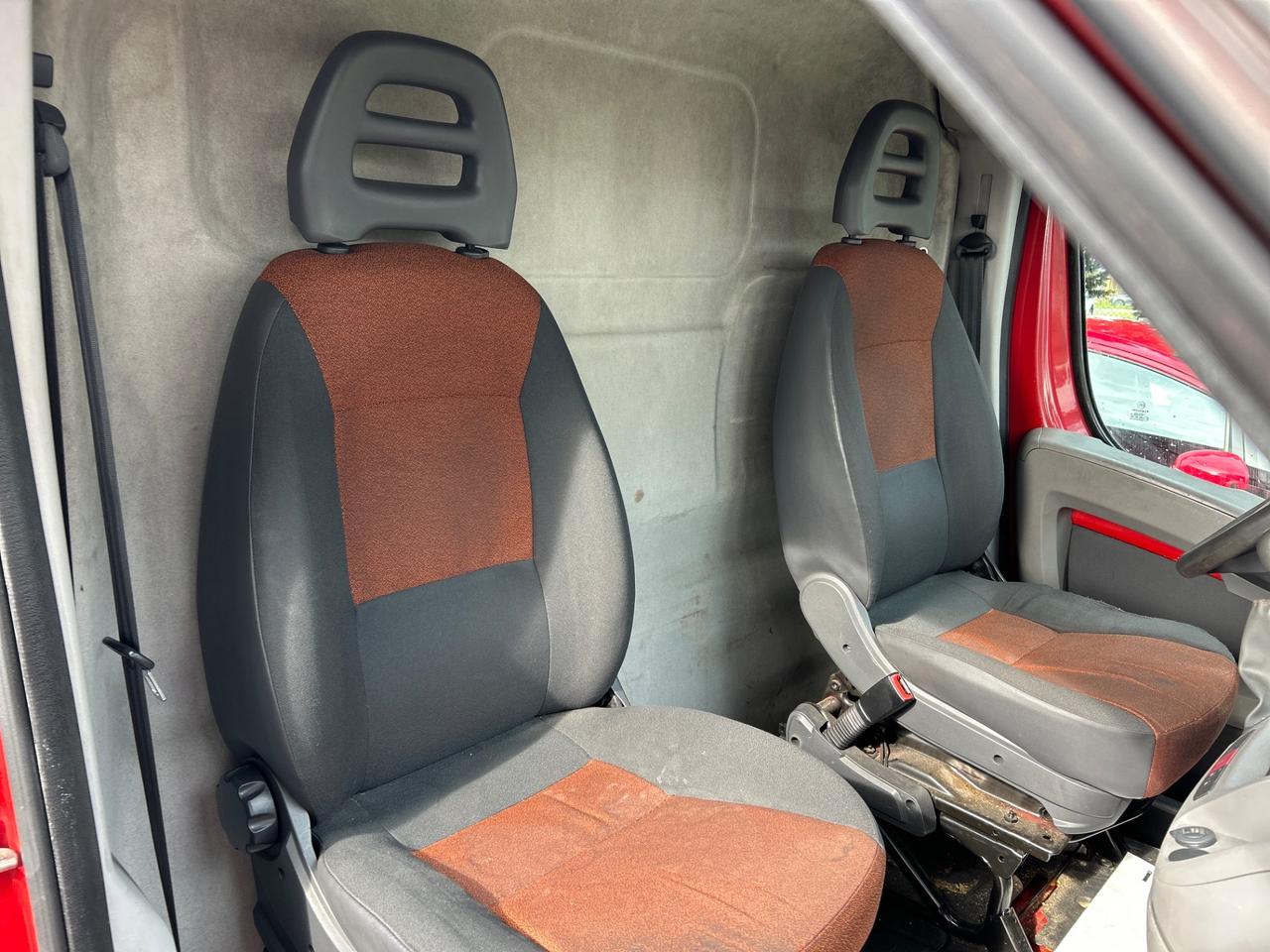 Fiat Ducato Furgone 3.0 Natural Power*METANO valido 02*2028*