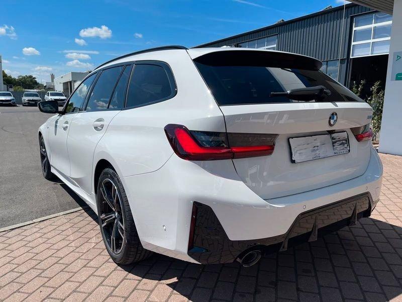 BMW Serie 3 320d 48V Touring Msport Pro ACC CAMERA 360° HARMAN KARDON