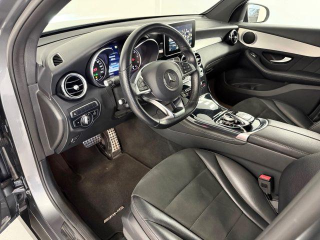 MERCEDES-BENZ GLC 250 d 4Matic Coupé Premium AMG