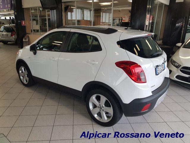 OPEL Mokka 1.4 Turbo Ecotec 140CV 4x4 Start&Stop Ego