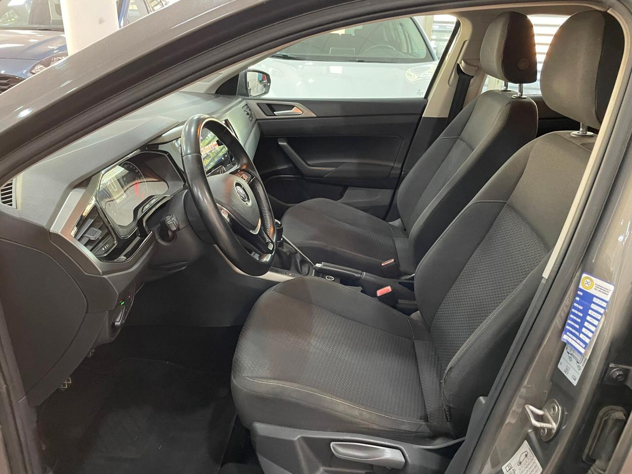 VOLKSWAGEN POLO 1.6TDI 95CV COMFORTLINE 2018