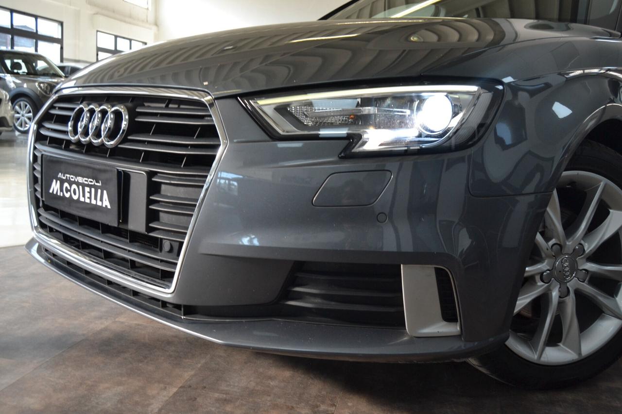 Audi A3 SPB 1.6 TDI DESIGN Navi/Xenon/MY2017
