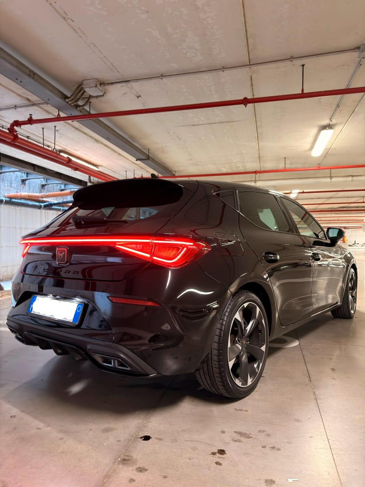 Cupra Leon 2.0 TDI 150 CV DSG