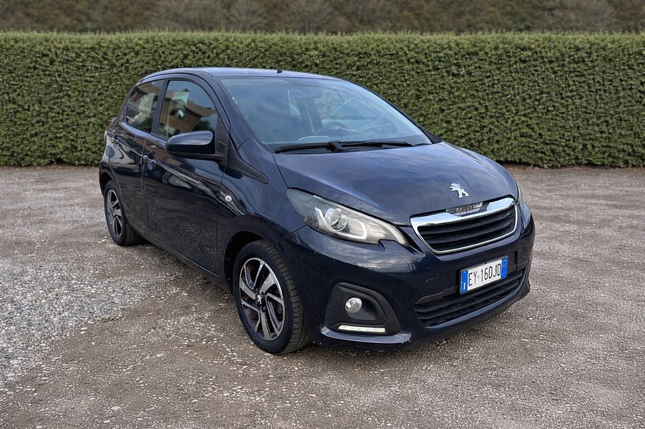 Peugeot 108 VTi 68 5 porte Active TOP!