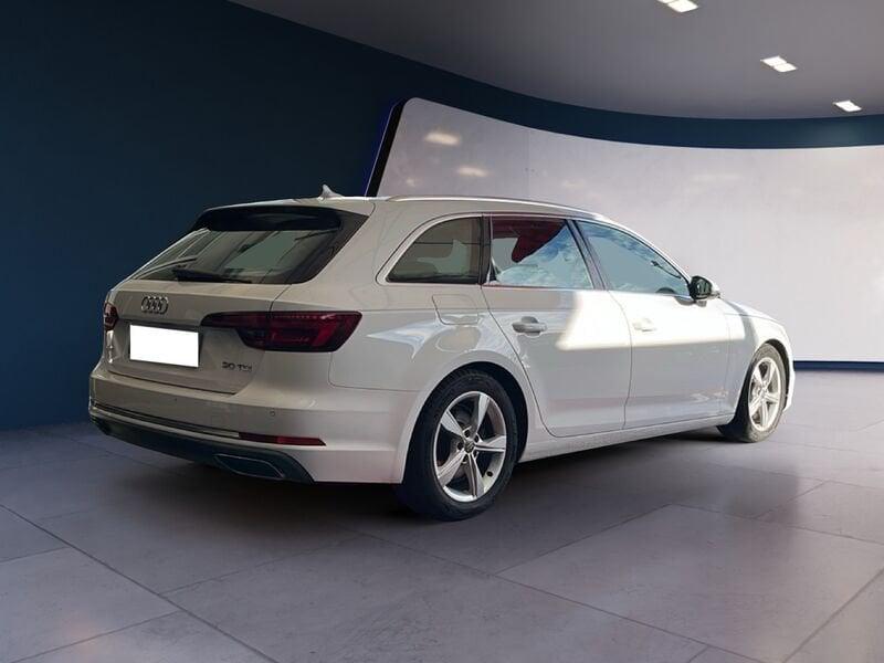 Audi A4 2.0 30 TDI BUSINESS S TRONIC