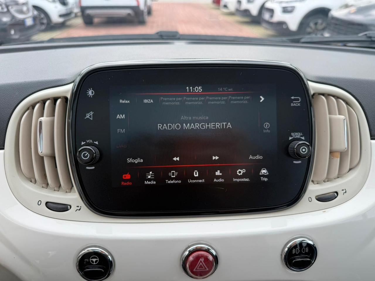 Fiat 500 1.0 Hybrid Lounge