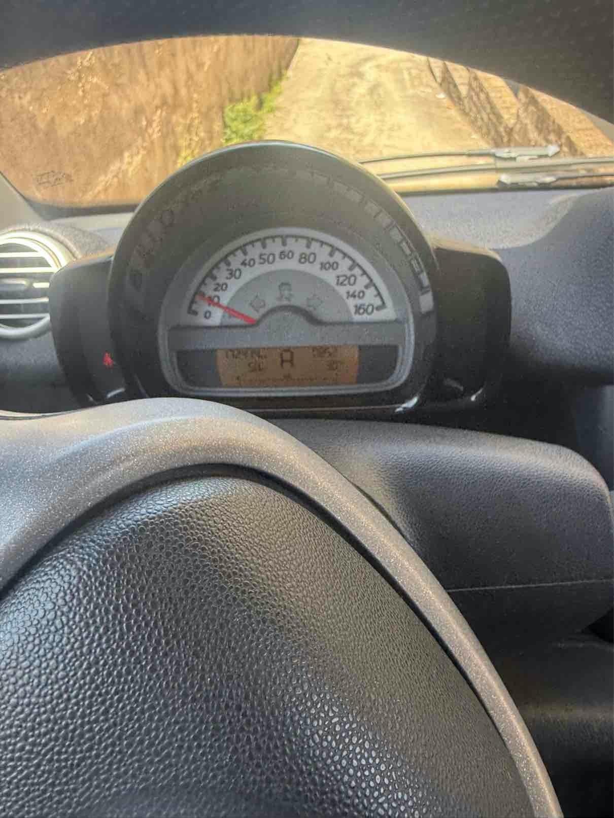SMART 451 CABRIO EURO 5 80000KM ORIGINALI GARANZIA PERMUTE