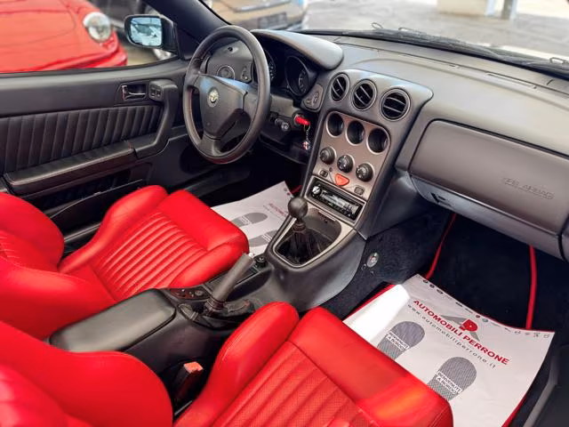 ALFA ROMEO Spider 3.0i V6 24V L