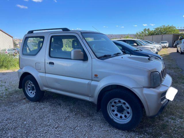 SUZUKI Jimny 1.5 DDiS cat 4WD JLX