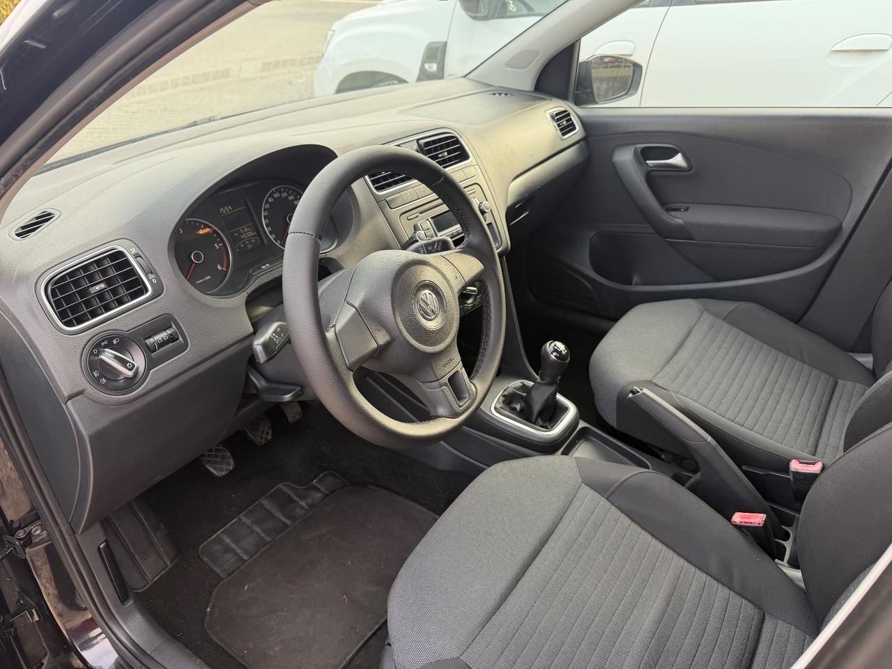 Volkswagen Polo 1.2 TDI DPF 5 p. Comfortline