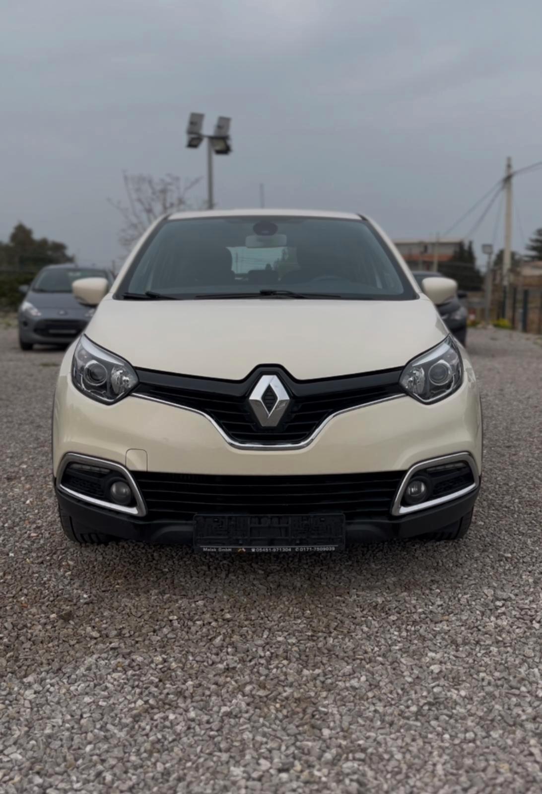 Renault Captur 1.5 dCi 8V 90 CV Start&Stop Energy R-Link