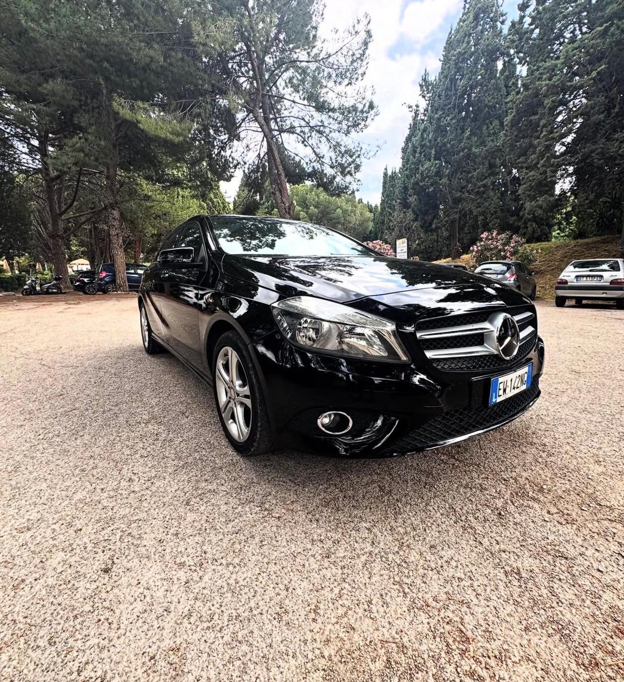 Mercedes-benz A 160 180 CDI Executive