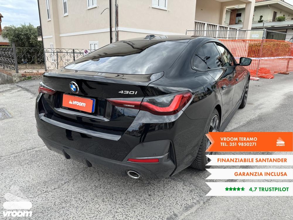 BMW Serie 4 430i Coupé Msport GARANZIA