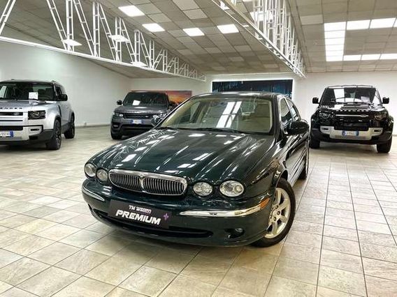 Jaguar X-Type 2.0d 131cv