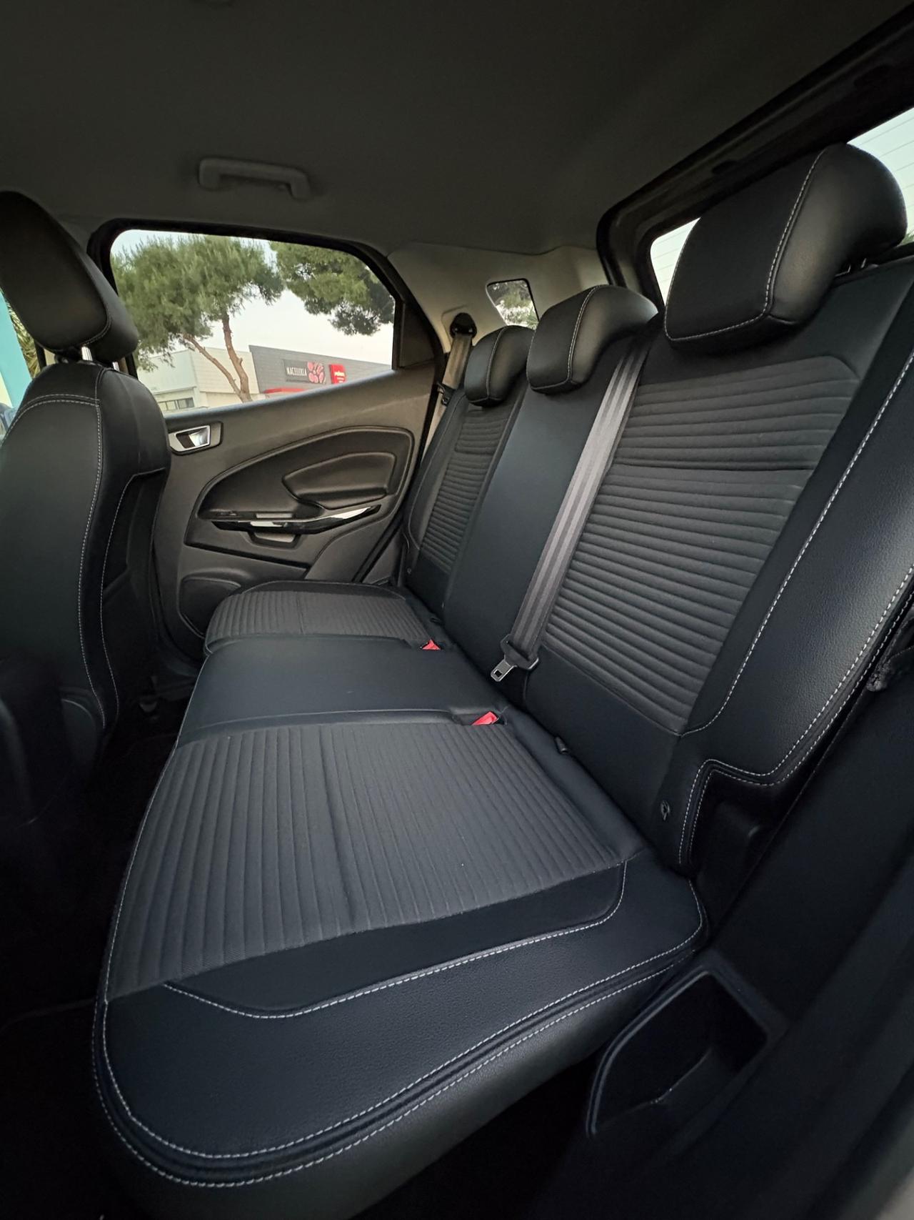 Ford EcoSport 1.5 TDCi 100 CV Start&Stop ST-Line Black Edition