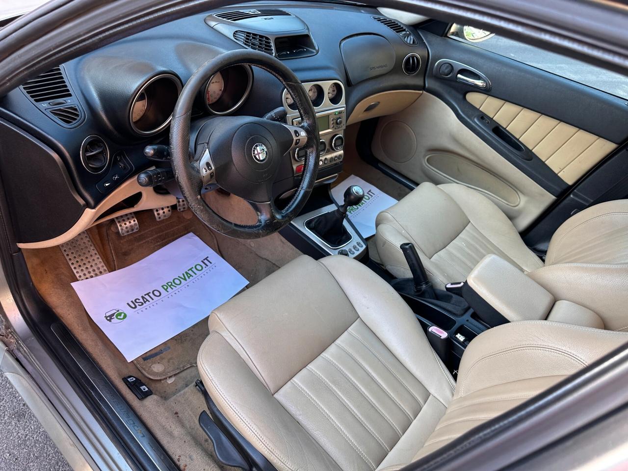 Alfa Romeo 156 1.9 JTD 150cv 4x4 Crosswagon Q4