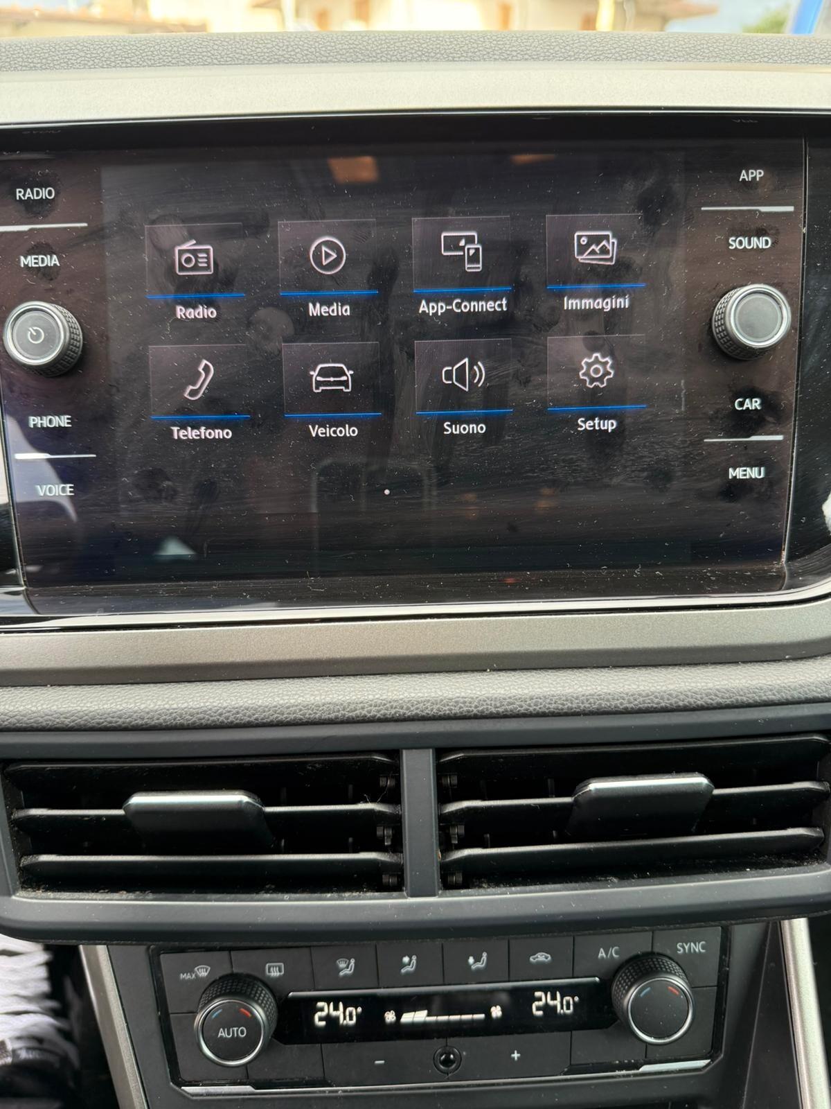 Volkswagen Polo Business 1.0 TSI 5p. Comfortline BlueMotion Technology