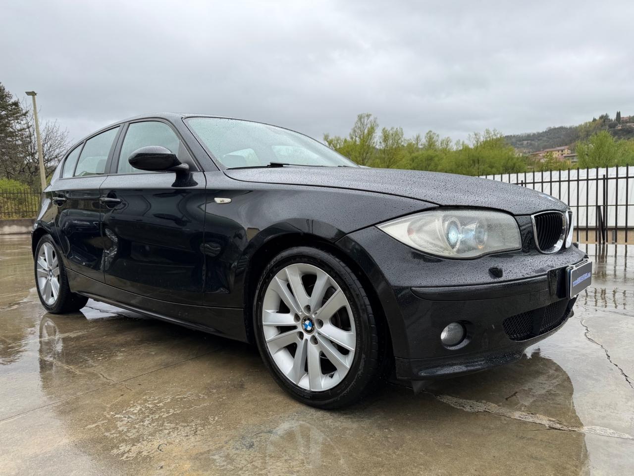 BMW 120d 163CV FUTURA/XENON/PELLE