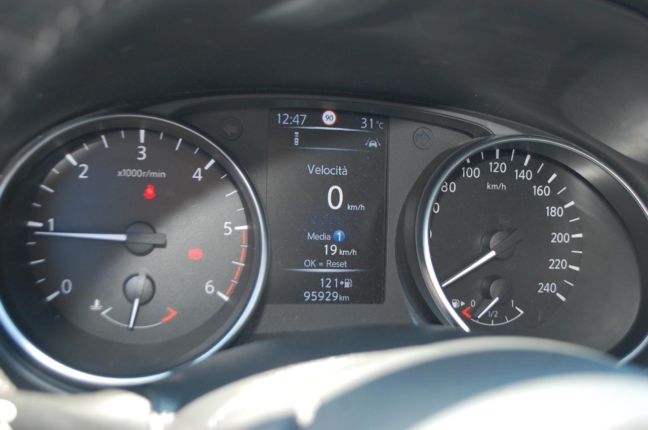 Nissan Qashqai 1.6 dci Tekna 4wd 130CV Uff Italy Pelle Led Nav