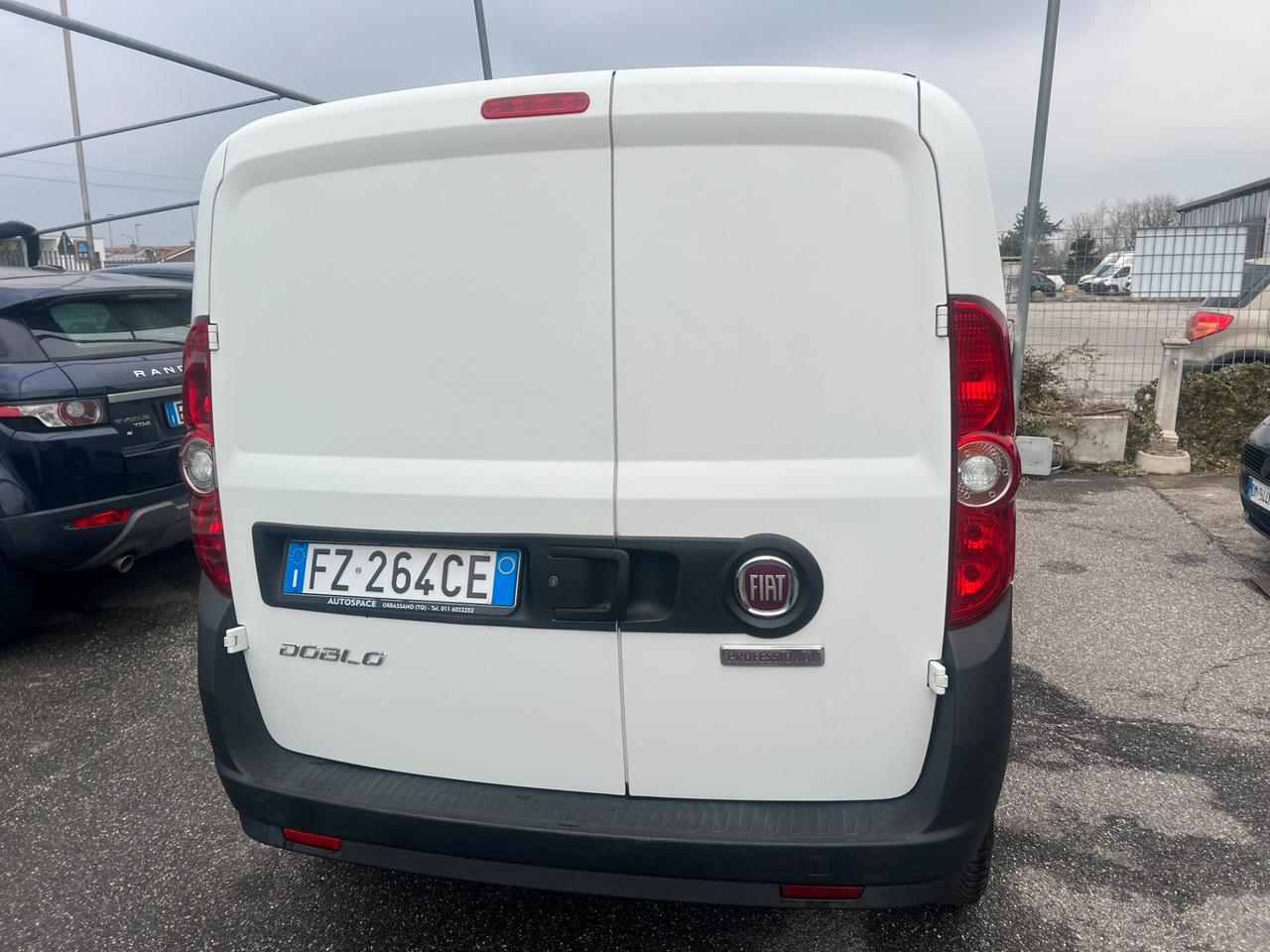 Fiat Doblo Doblò 1.6 MJT 120CV PC-TN Cargo Lamierato