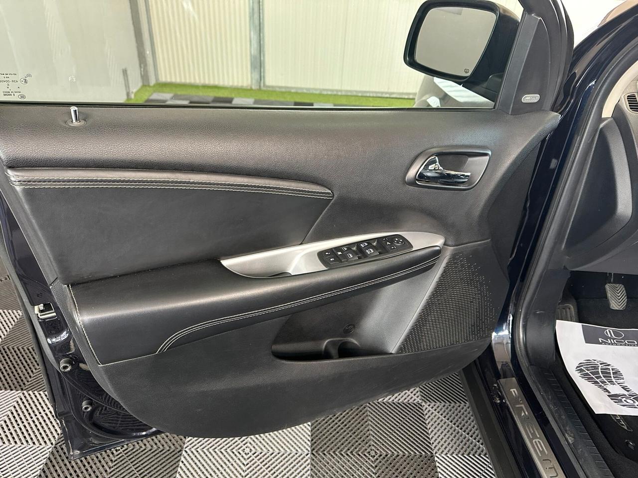 Fiat Freemont 2.0 Multijet 140 CV Lounge
