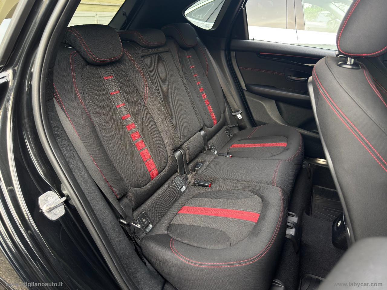 BMW 218d Active Tourer Sport