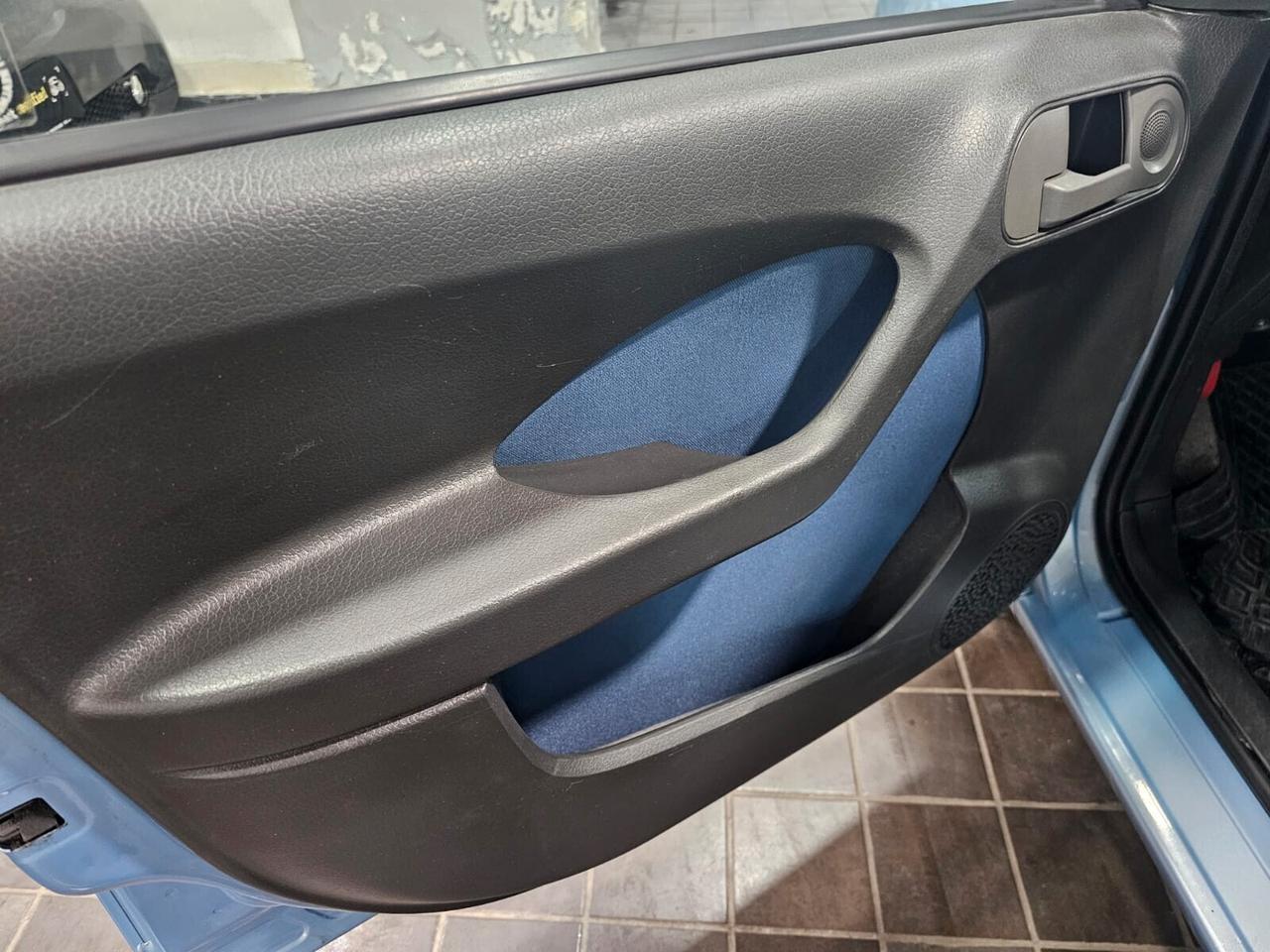 NUOVA FIAT PANDA EMOTION 1.2 DUALOGIC BENZ 60CV - CAMBIO AUTOMATICO