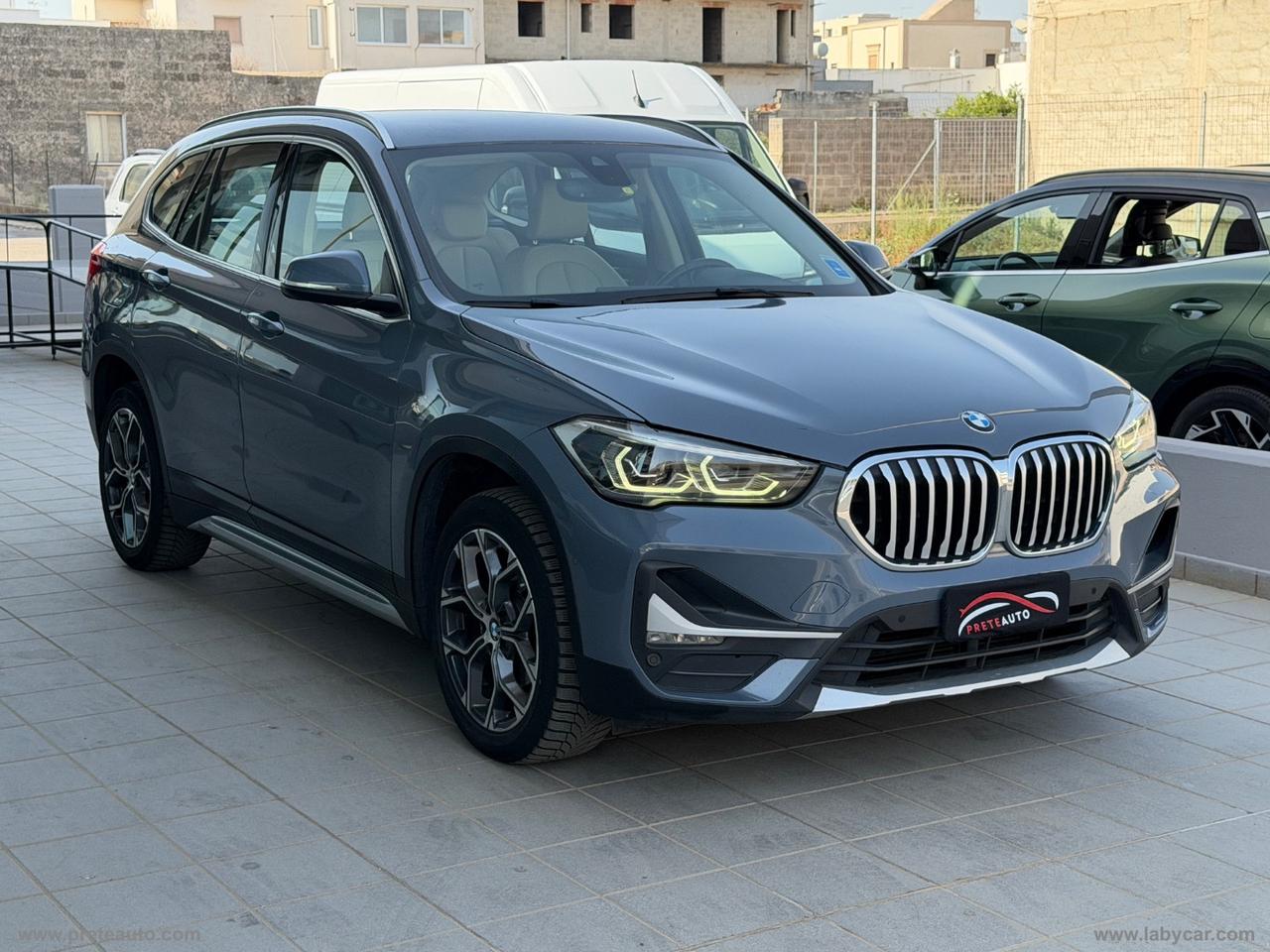 BMW X1 sDrive16d xLine Plus