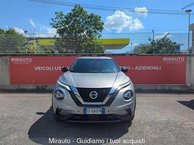 Nissan Juke Juke 1.0 DIG-T 114 CV N-Connecta