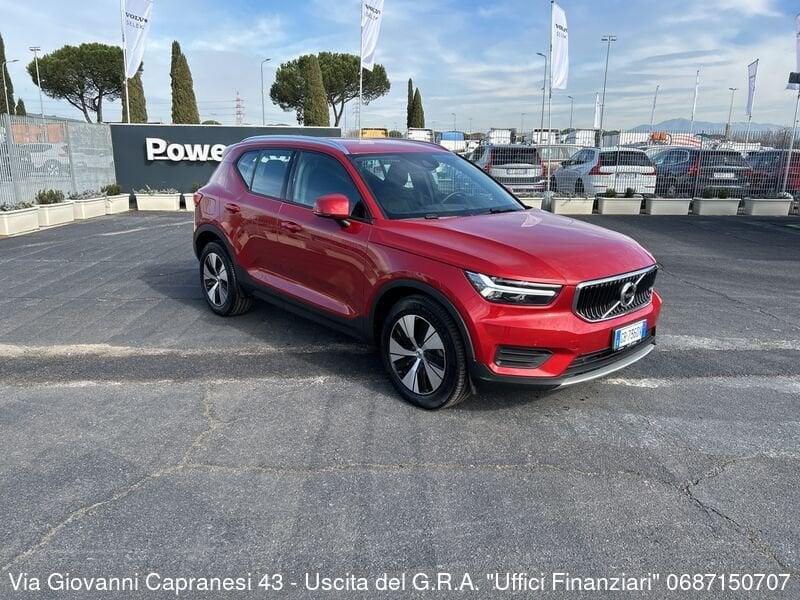 Volvo XC40 T5 Recharge Plug-in Hybrid Inscription Expression