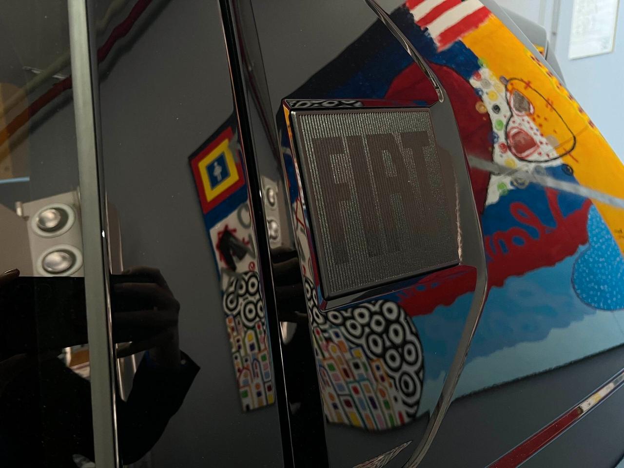 Fiat Grande Panda 1.2 Hybrid 110 CV S&S La Prima