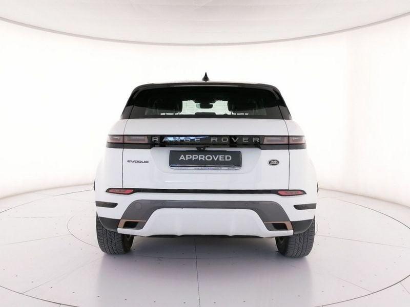 Land Rover Range Rover Evoque 2.0d i4 mhev R-Dynamic S awd 163cv auto