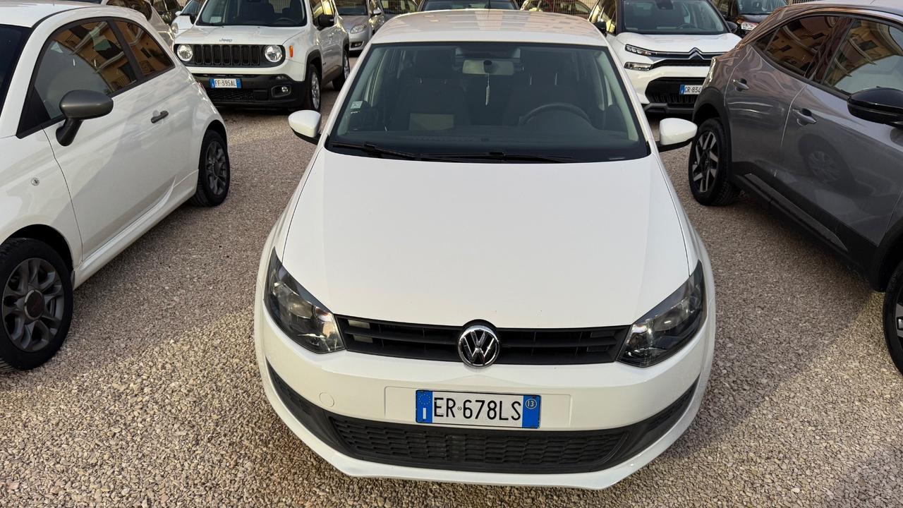 Volkswagen Polo 1.2 70 CV 5p. Comfortline-2013
