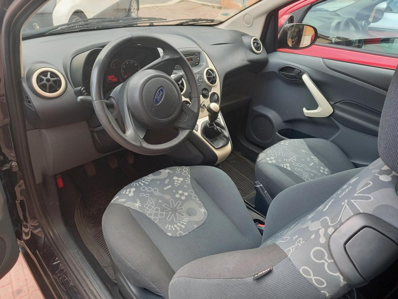 Ford Ka Ka 1.2 8V 69CV