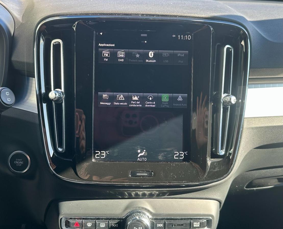 VOLVO - XC40 - T4 Recharge automatico Core