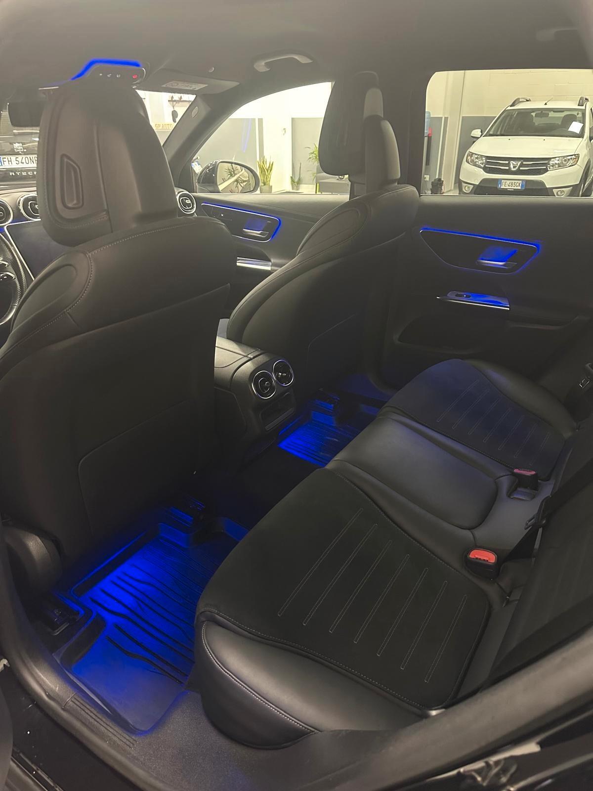 Mercedes-benz GLC 220 d 4Matic Mild Hybrid AMG Premium Plus