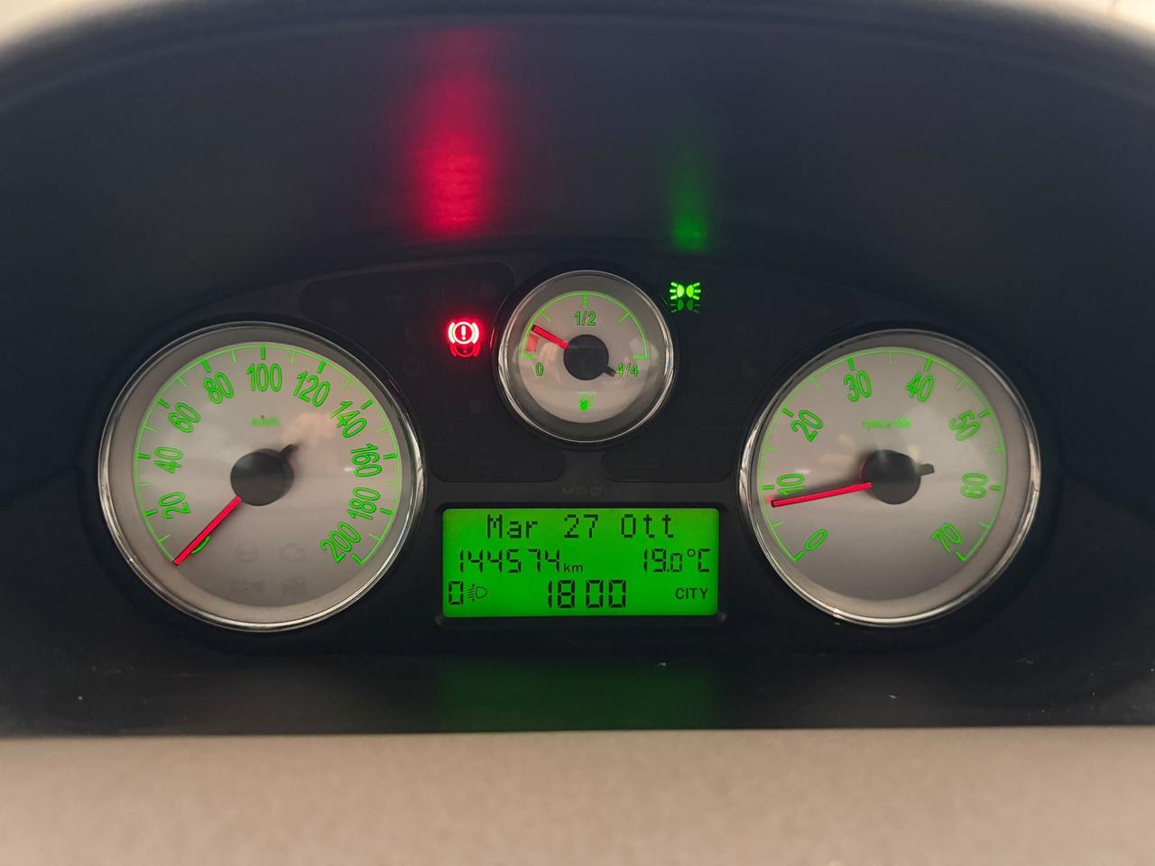 Lancia Ypsilon 1.2 Oro