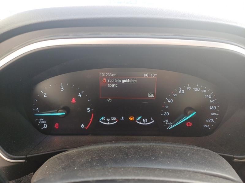 FORD FOCUS WAGON 1.5 Ecoblue 120cv Business